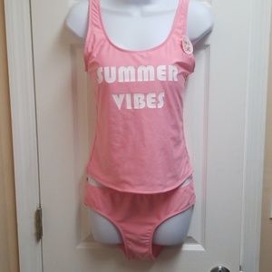 Tankini Set